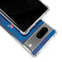 NHL New York Rangers Home Jersey Google Pixel 8 Clear Case